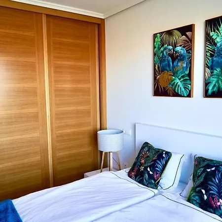 Sea View La Tejita Appartement Granadilla De Abona