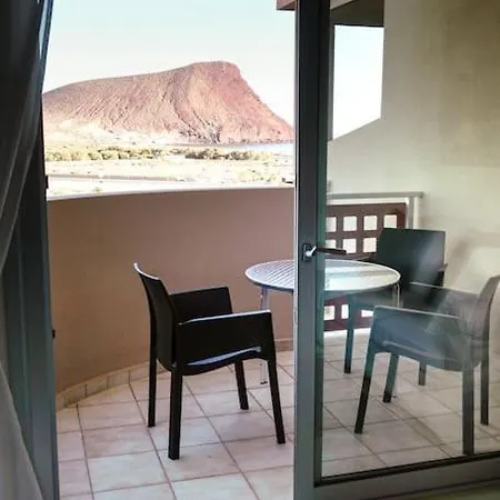 Appartement Sea View La Tejita *